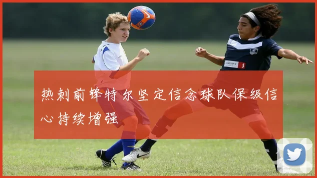 热刺前锋特尔坚定信念球队保级信心持续增强